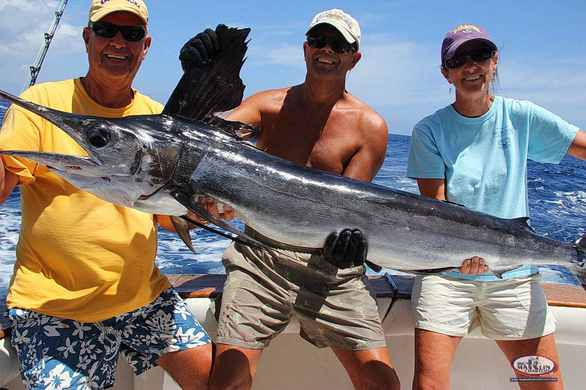 Punta Cana Exclusive Offshore Big Game Fishing Charter on Sherlock