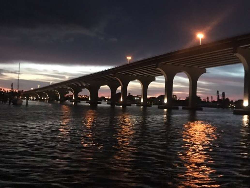 Dolphin Landings Charter Boat Center in St. Pete Beach, Florida