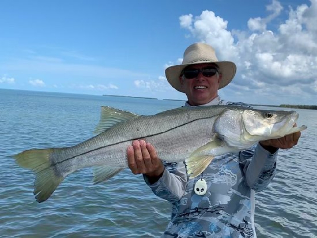 Captain Mike Merritt's Native Guide Service - Fishing in Chokoloskee ...