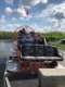 Airboat In Everglades