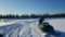 Fairbanks Snowmobile Tours, Rides and Trips