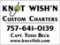 Knot Wish'n Custom Charters