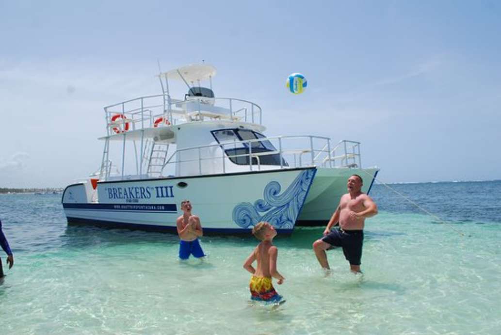 Boat Trips Punta Cana