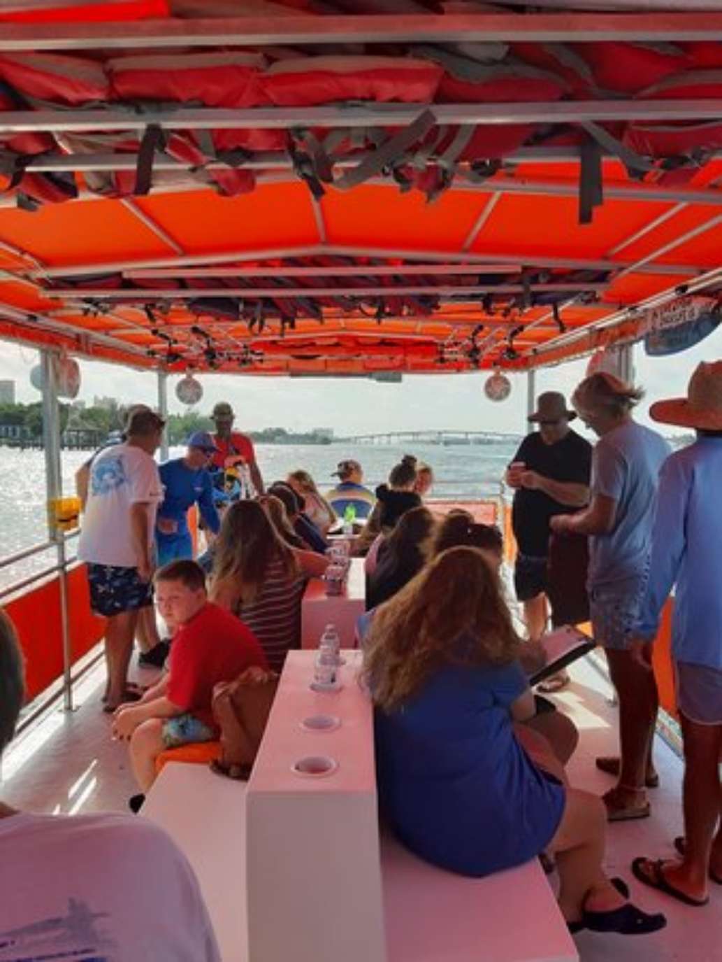 B & A Aquatic Tours