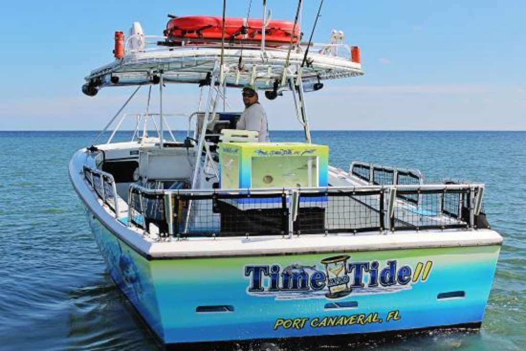 time and tide tours