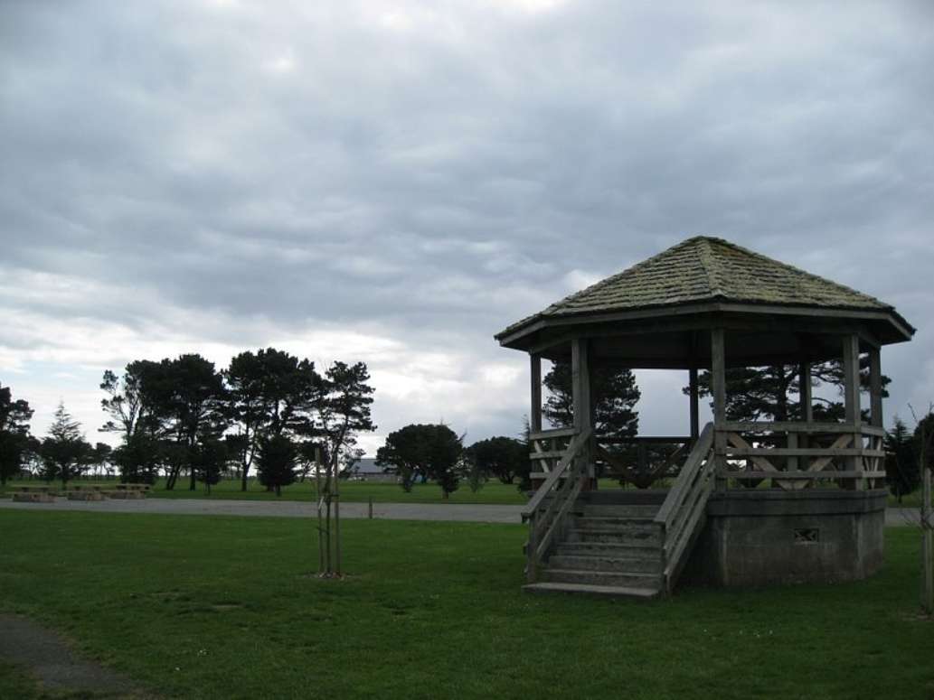 Beachfront Park