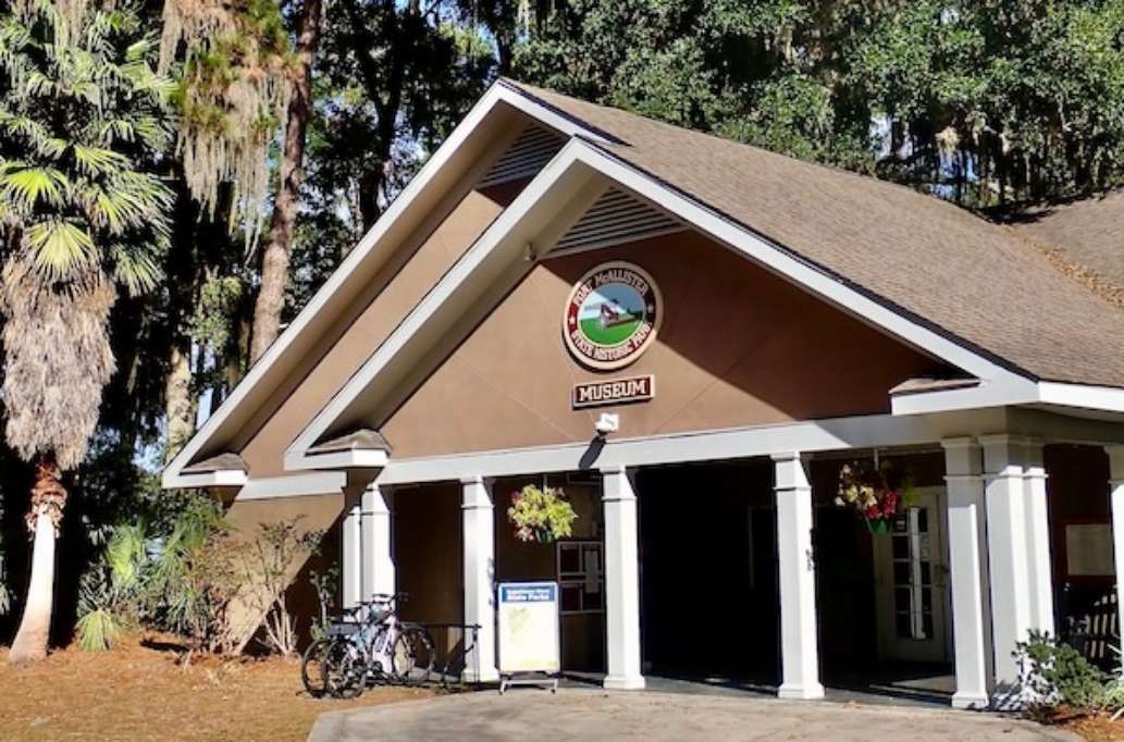 Fort McAllister State Park