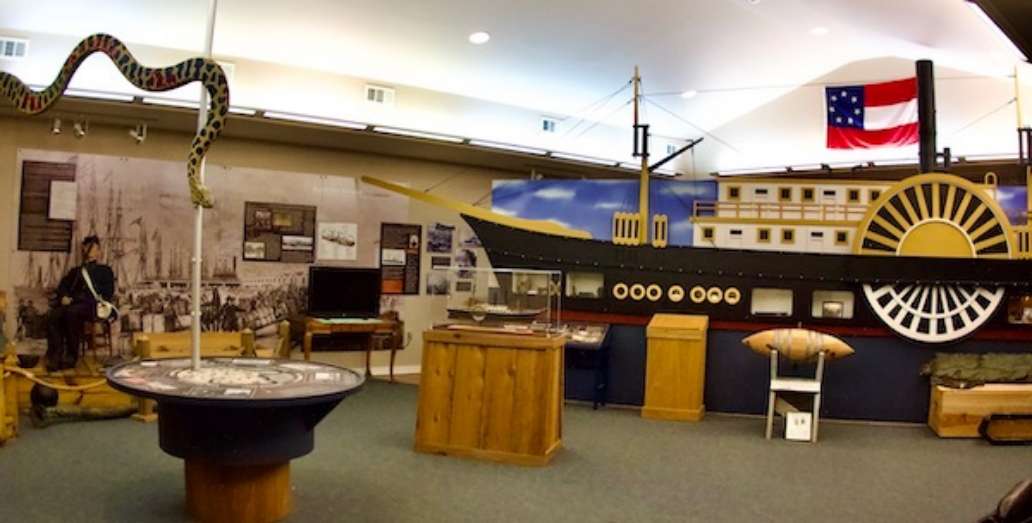 Fort McAllister State Park