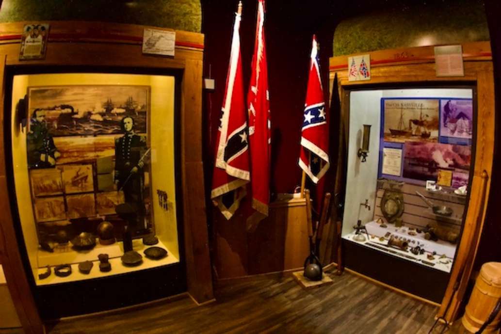 Fort McAllister State Park