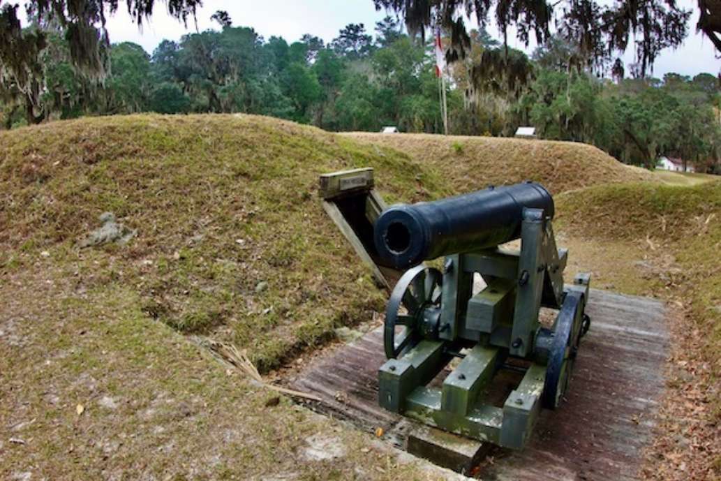 Fort McAllister State Park