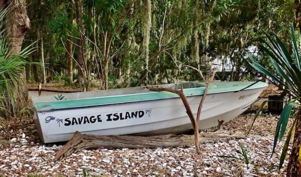 Fort McAllister State Park